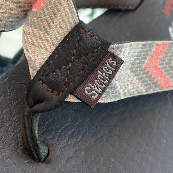 Women’s Skechers flip-flop, size 7 - Picture 6 of 7